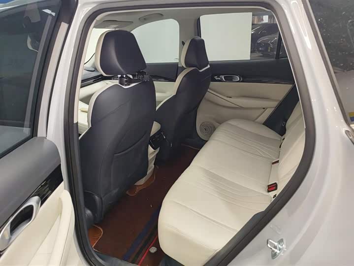 Geely Galaxy E5 2024 2024款 440km 探索版