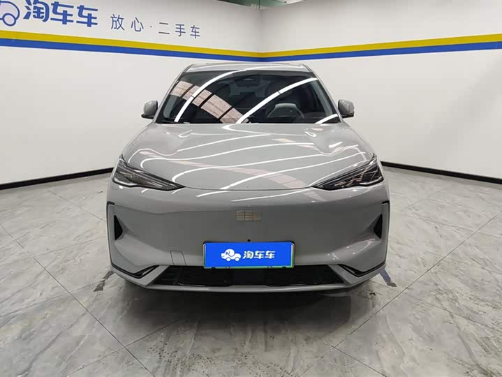 Geely Galaxy E5 2024 2024款 440km 探索版