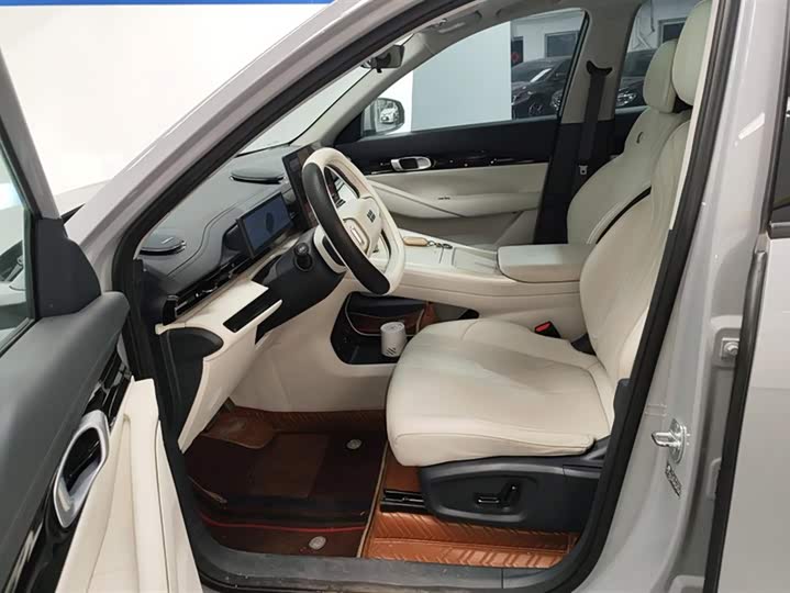 Geely Galaxy E5 2024 2024款 440km 探索版