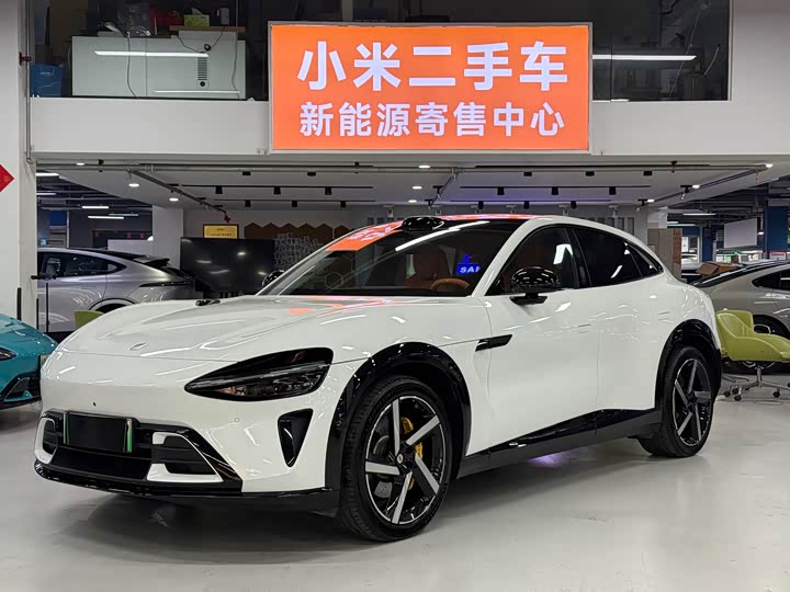 Xiaomi YU7 2025 2025款 超长续航高性能四驱Max版