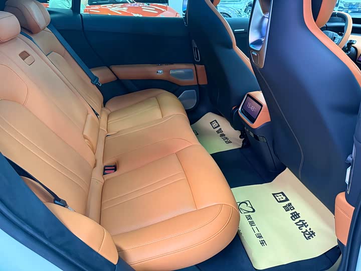 Xiaomi YU7 2025 2025款 超长续航高性能四驱Max版