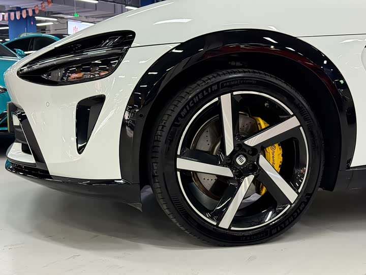 Xiaomi YU7 2025 2025款 超长续航高性能四驱Max版