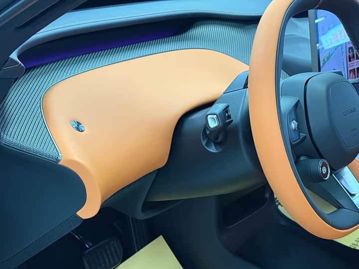 Xiaomi YU7 2025 2025款 超长续航高性能四驱Max版