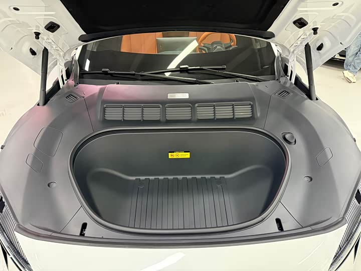 Xiaomi YU7 2025 2025款 超长续航高性能四驱Max版