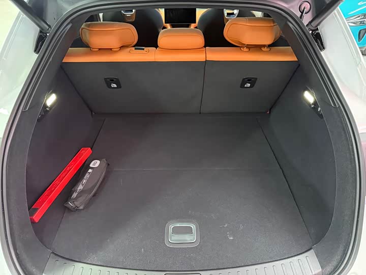 Xiaomi YU7 2025 2025款 超长续航高性能四驱Max版