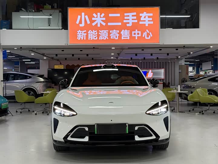 Xiaomi YU7 2025 2025款 超长续航高性能四驱Max版