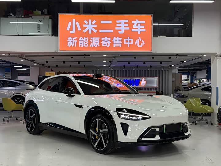 Xiaomi YU7 2025 2025款 超长续航高性能四驱Max版