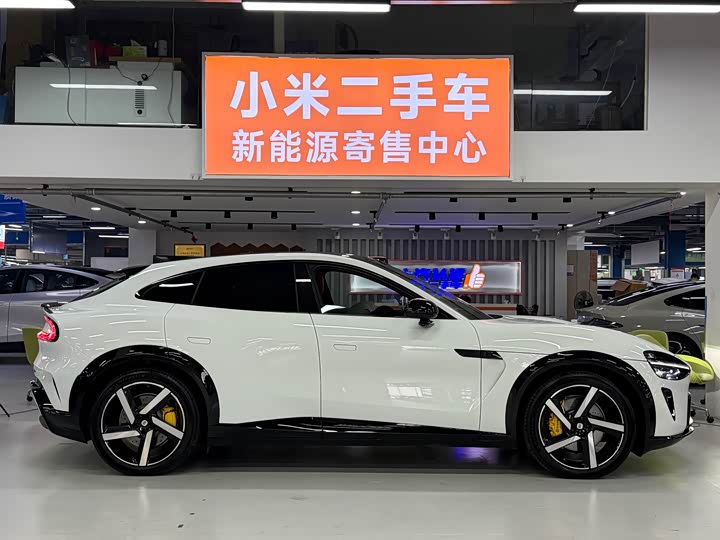 Xiaomi YU7 2025 2025款 超长续航高性能四驱Max版