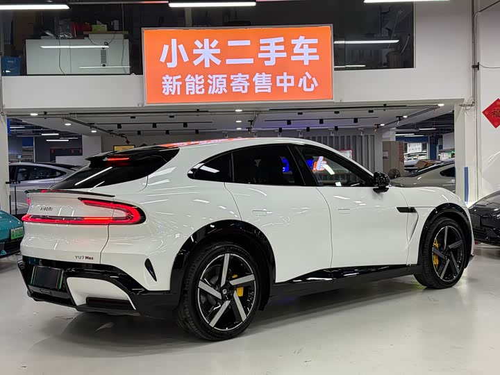 Xiaomi YU7 2025 2025款 超长续航高性能四驱Max版