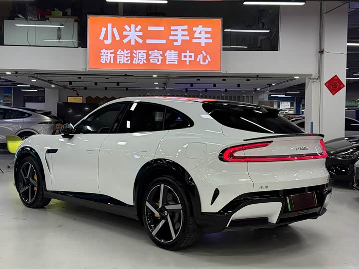 Xiaomi YU7 2025 2025款 超长续航高性能四驱Max版