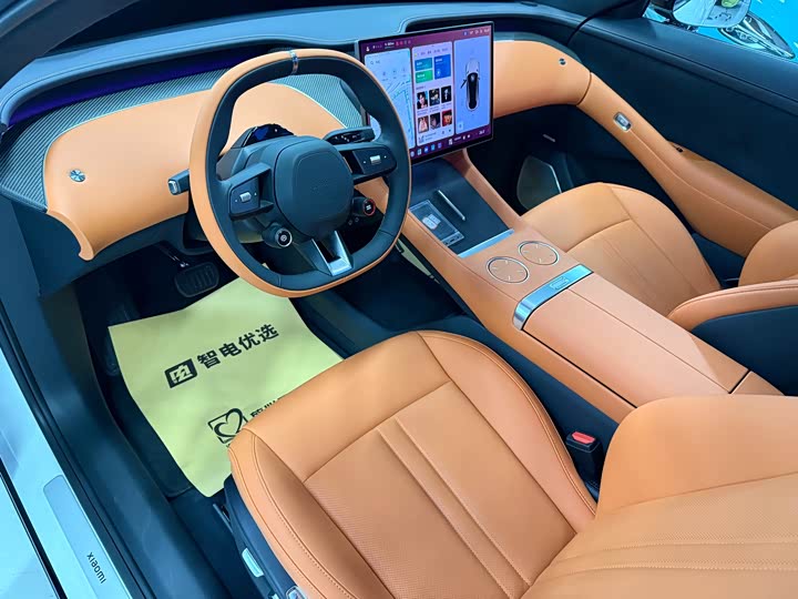 Xiaomi YU7 2025 2025款 超长续航高性能四驱Max版