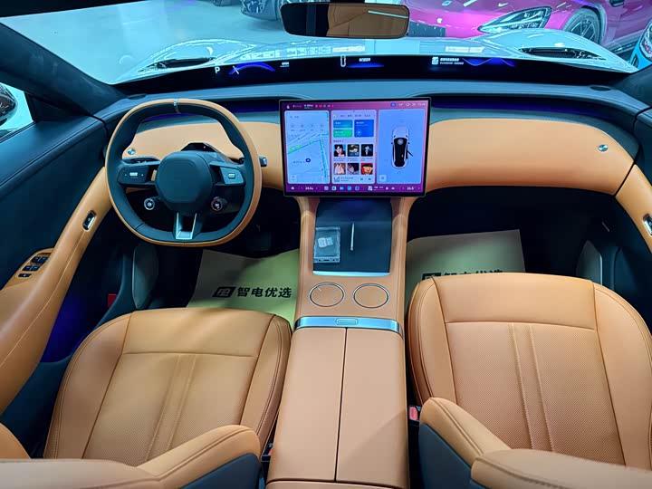 Xiaomi YU7 2025 2025款 超长续航高性能四驱Max版