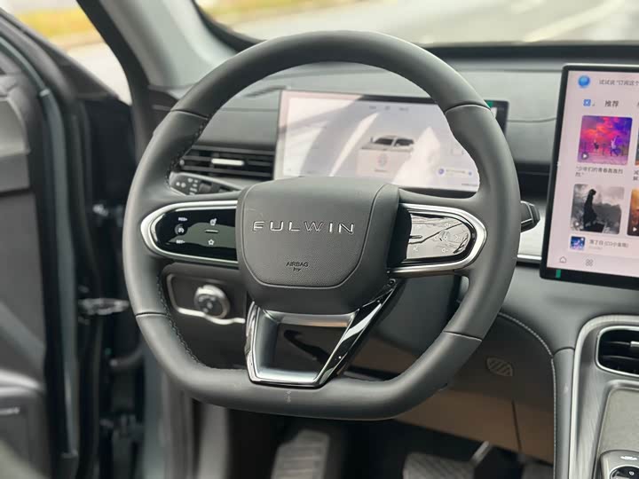 Chery Fulwin T8 2025 2025款 1.5T 130km 舒适版 5座