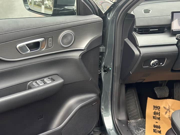 Chery Fulwin T8 2025 2025款 1.5T 130km 舒适版 5座