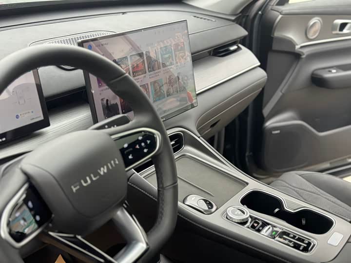 Chery Fulwin T8 2025 2025款 1.5T 130km 舒适版 5座