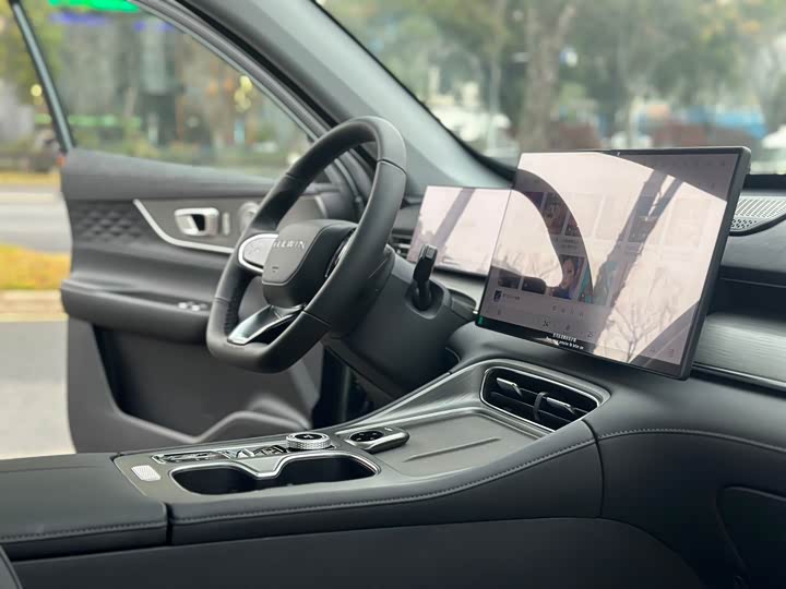 Chery Fulwin T8 2025 2025款 1.5T 130km 舒适版 5座