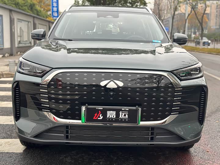 Chery Fulwin T8 2025 2025款 1.5T 130km 舒适版 5座