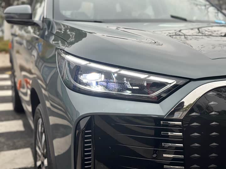 Chery Fulwin T8 2025 2025款 1.5T 130km 舒适版 5座