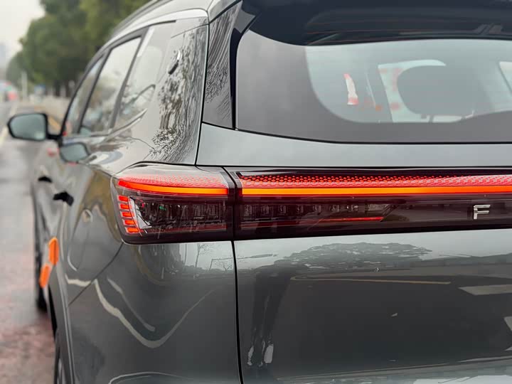 Chery Fulwin T8 2025 2025款 1.5T 130km 舒适版 5座