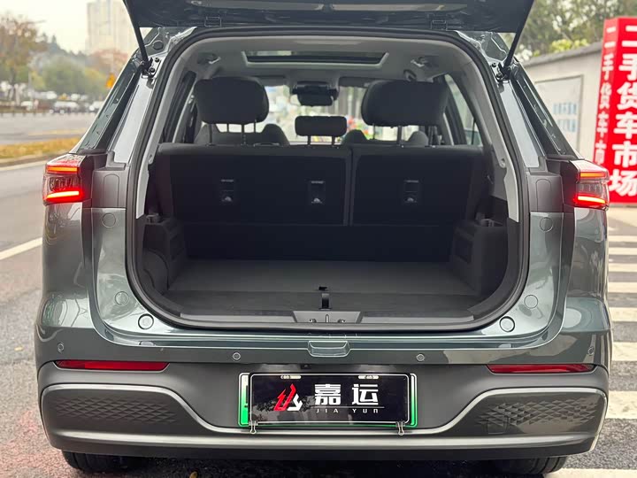 Chery Fulwin T8 2025 2025款 1.5T 130km 舒适版 5座