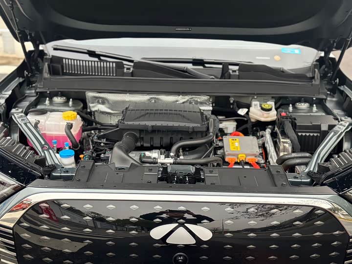 Chery Fulwin T8 2025 2025款 1.5T 130km 舒适版 5座