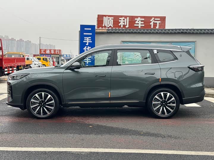 Chery Fulwin T8 2025 2025款 1.5T 130km 舒适版 5座