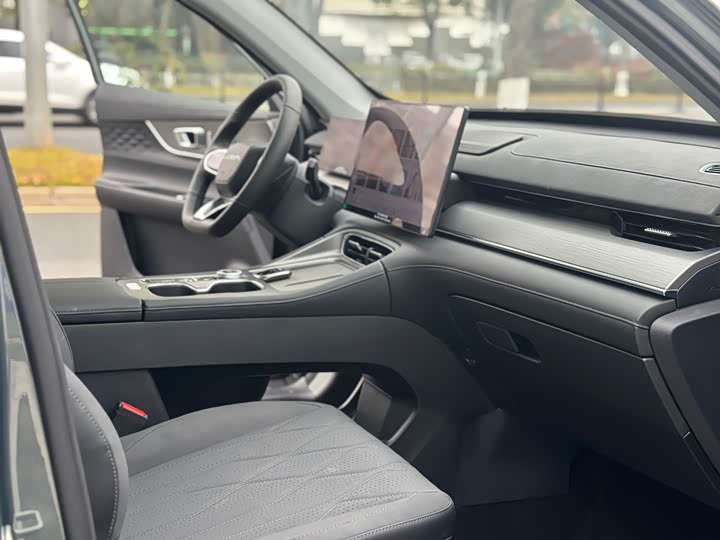 Chery Fulwin T8 2025 2025款 1.5T 130km 舒适版 5座