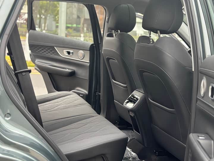 Chery Fulwin T8 2025 2025款 1.5T 130km 舒适版 5座