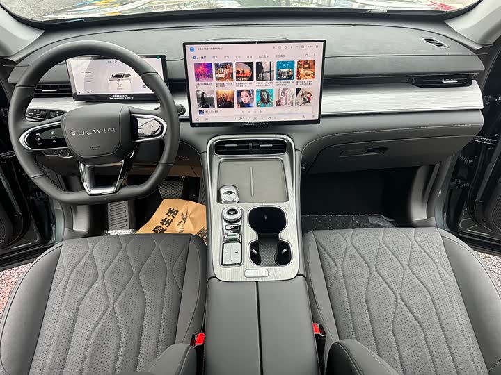 Chery Fulwin T8 2025 2025款 1.5T 130km 舒适版 5座