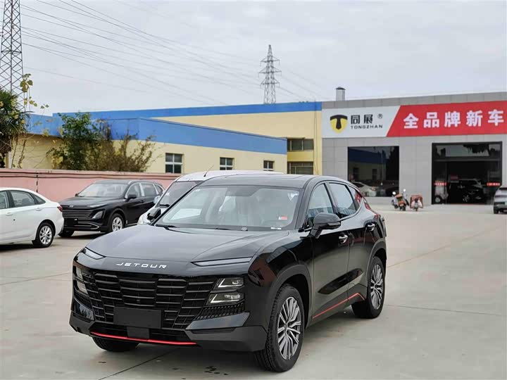 Jetour Dashing 2024 2024款 1.5T DCT 龙腾版PRO