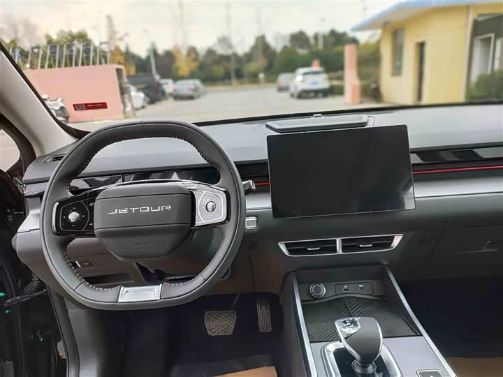Jetour Dashing 2024 2024款 1.5T DCT 龙腾版PRO