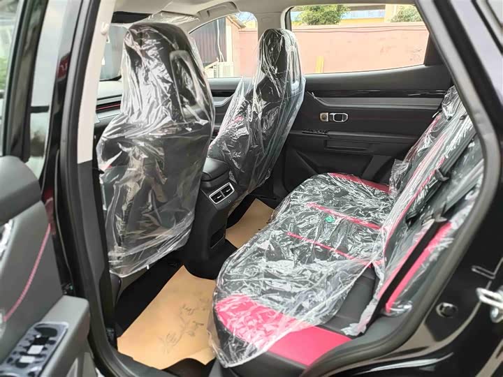 Jetour Dashing 2024 2024款 1.5T DCT 龙腾版PRO