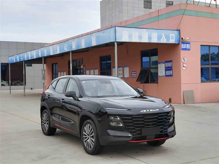 Jetour Dashing 2024 2024款 1.5T DCT 龙腾版PRO