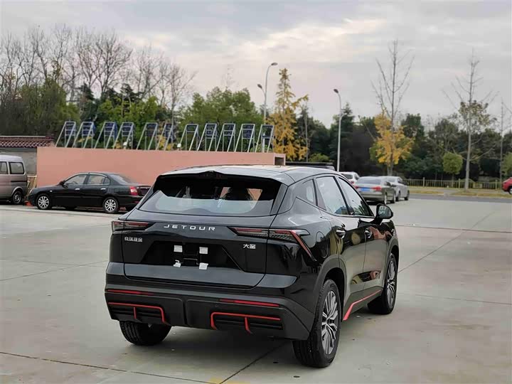 Jetour Dashing 2024 2024款 1.5T DCT 龙腾版PRO