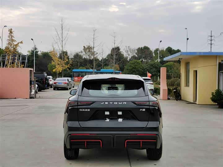 Jetour Dashing 2024 2024款 1.5T DCT 龙腾版PRO