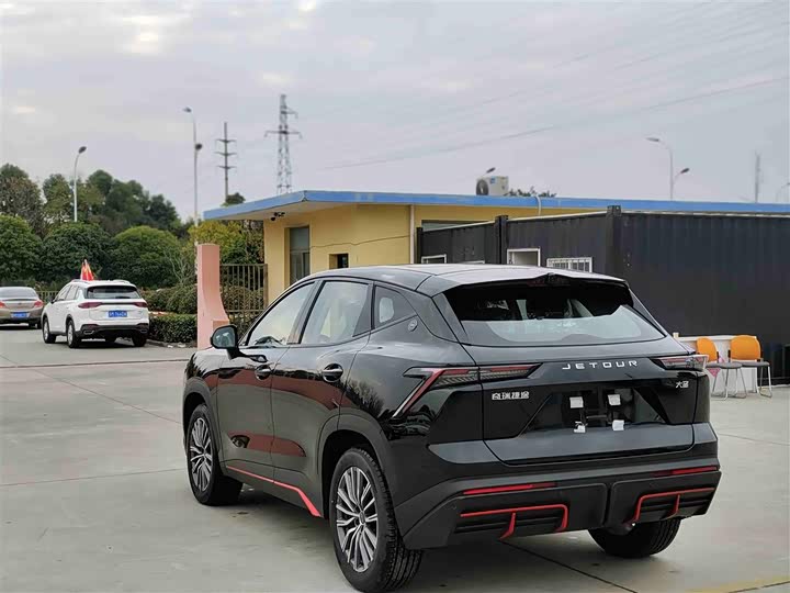 Jetour Dashing 2024 2024款 1.5T DCT 龙腾版PRO