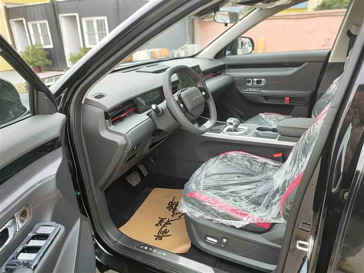 Jetour Dashing 2024 2024款 1.5T DCT 龙腾版PRO