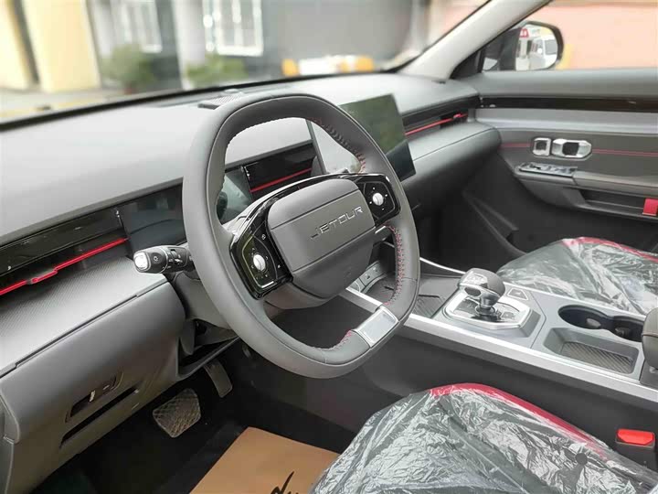 Jetour Dashing 2024 2024款 1.5T DCT 龙腾版PRO