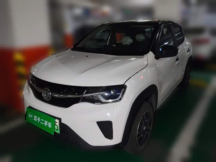 Dongfeng Nammi Nano EX1 Pro 2022 2022款 改款 PRO 悦享型