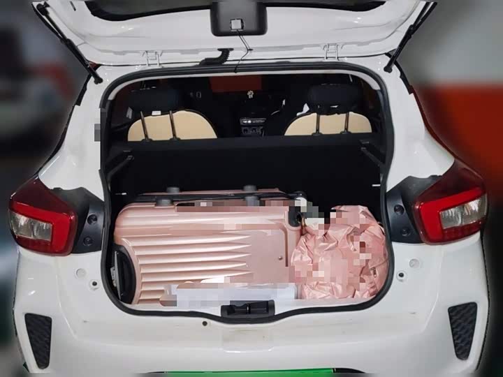 Dongfeng Nammi Nano EX1 Pro 2022 2022款 改款 PRO 悦享型