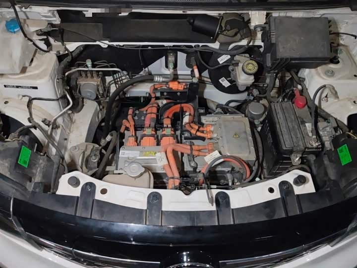 Dongfeng Nammi Nano EX1 Pro 2022 2022款 改款 PRO 悦享型