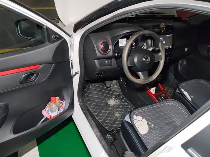 Dongfeng Nammi Nano EX1 Pro 2022 2022款 改款 PRO 悦享型