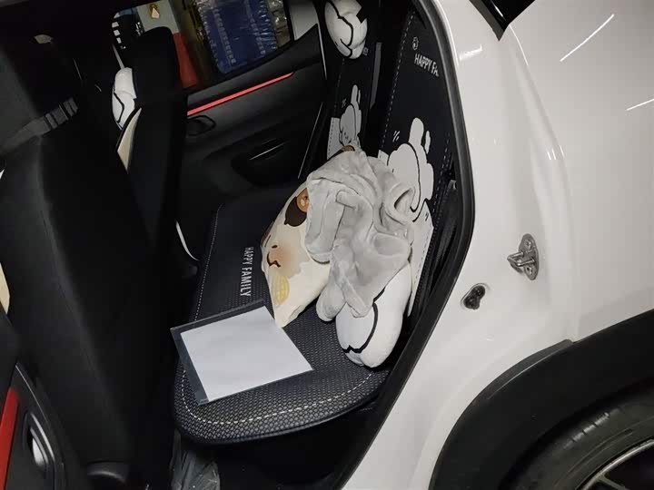 Dongfeng Nammi Nano EX1 Pro 2022 2022款 改款 PRO 悦享型