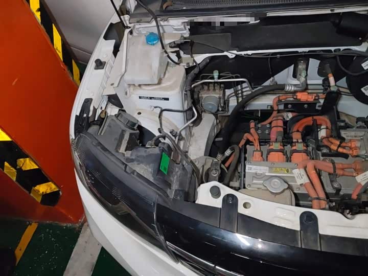 Dongfeng Nammi Nano EX1 Pro 2022 2022款 改款 PRO 悦享型