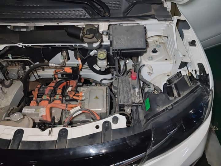 Dongfeng Nammi Nano EX1 Pro 2022 2022款 改款 PRO 悦享型