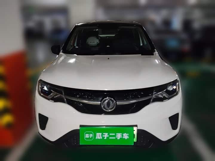 Dongfeng Nammi Nano EX1 Pro 2022 2022款 改款 PRO 悦享型