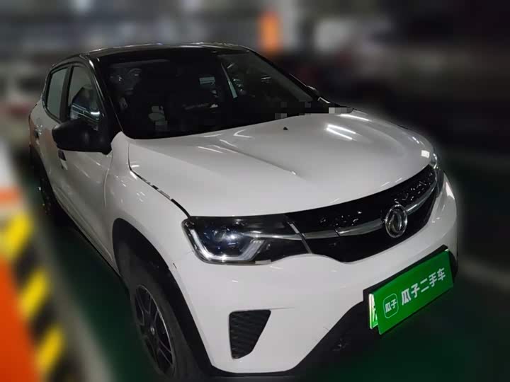 Dongfeng Nammi Nano EX1 Pro 2022 2022款 改款 PRO 悦享型