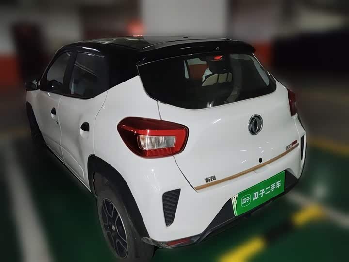 Dongfeng Nammi Nano EX1 Pro 2022 2022款 改款 PRO 悦享型