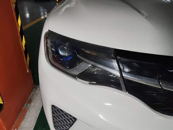 Dongfeng Nammi Nano EX1 Pro 2022 2022款 改款 PRO 悦享型