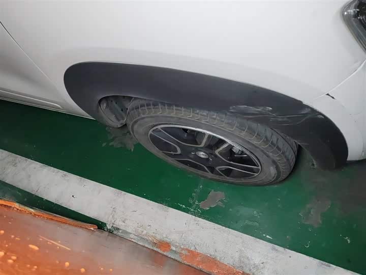 Dongfeng Nammi Nano EX1 Pro 2022 2022款 改款 PRO 悦享型